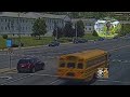 School Buses Caught By Red Light Cameras