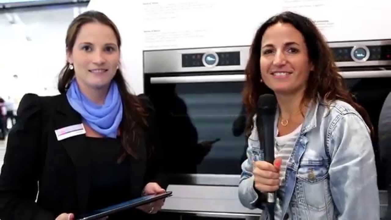 Home Connect: Bosch appliances enter digital age