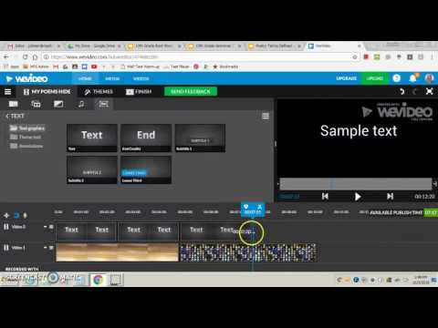 download Cara Edit Video Wevideo, download video viral Cara Edit Video Wevideo gratis, unduh video klip Cara Edit Video Wevideo