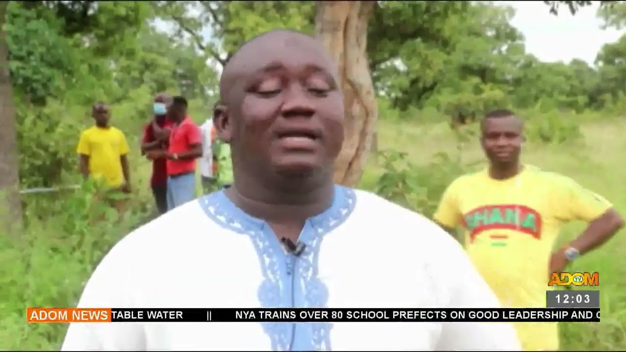 Wa Insecurity: Body of one of seven missing persons found in a shallow grave (19-9-22)