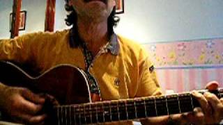 Elephants. Crowded House - cover. Vilches