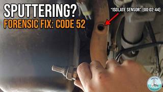 How to Fix a Sputtering Jeep YJ: Code 52 & O2 Sensor Diagnostics || Jeep Rescue E01