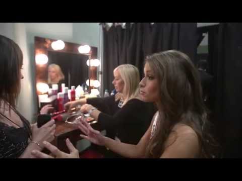 Nia Sanchez's First 48 Hours as Miss USA 2014