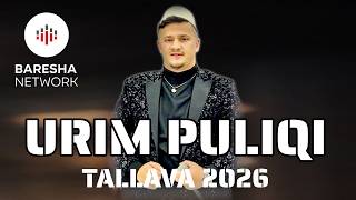 Urim Puliqi - Tallava 2026