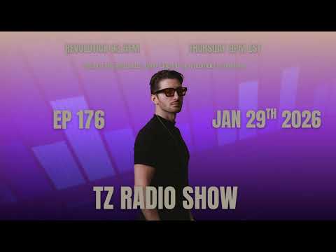 Tony Zuccaro Radio Show - EP176