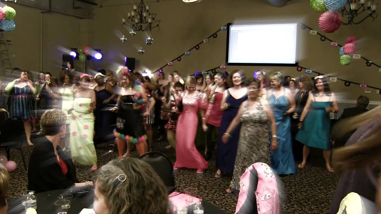 Music video for a Raleigh charity event