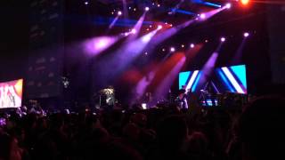 The Psychedelic Furs - Love My Way (Live @ Corona Capital 2015, MX)