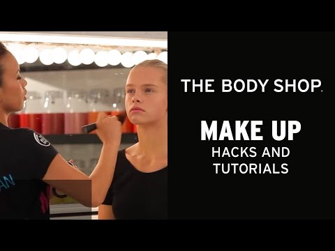 How To: Apply All-In-One Face Base - The Body Shop