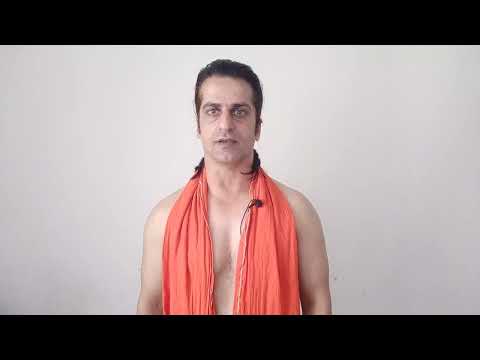 Saurabh Arora Audition Reel ll Mythology ll Krishna Duryodhana Samwad