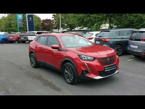 Peugeot 2008 Electric 136bhp (50 Kwh) Active - Image 2