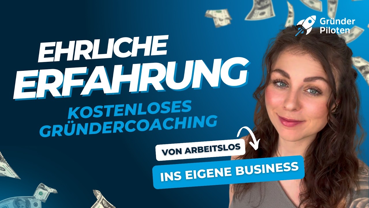 Franziska H. – Gründer Piloten Erfahrungsbericht