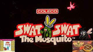 Swat Swat the Mosquito! (Coleco)