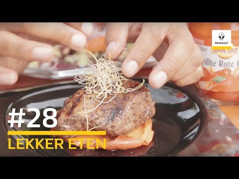 De Mégane en Steve – Lekker eten met Steve #28