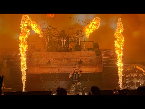Sabaton - To Hell and Back (live at Resurrection Fest 2026)