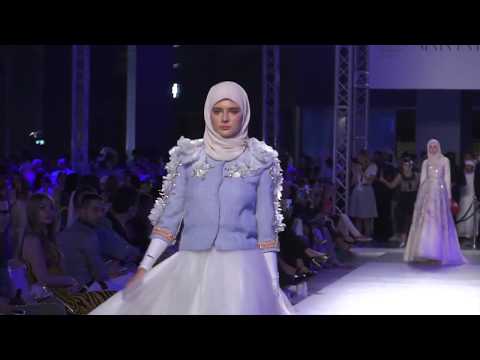 MINAZ ARAB FASHION WEEK FULL RUNWAY