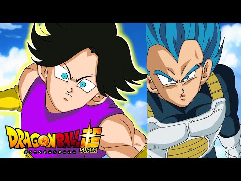 Goku Finally Meets The Saiyan God Of Destruction! Dragon Ball Super TR PART 2