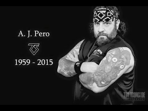 A.J. Pero Tribute from Pristine Productions