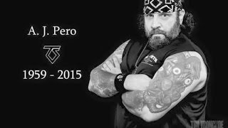 A.J. Pero Tribute from Pristine Productions