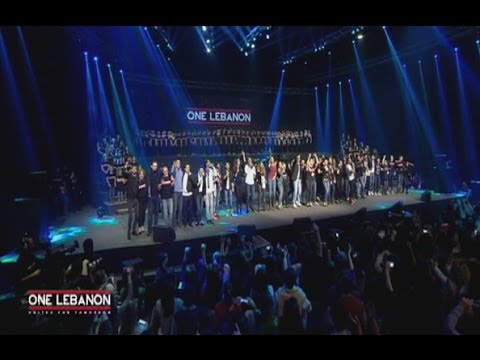 One Lebanon - 18/06/2014