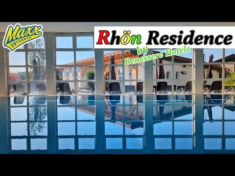 Rhön Residence | Benessere Hotels | Hotelcheck | Neuer Wellnessbereich | 2023