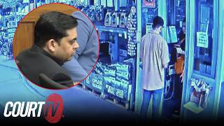 VIDEO: Husband Buys Gloves Before Nurse Vanished