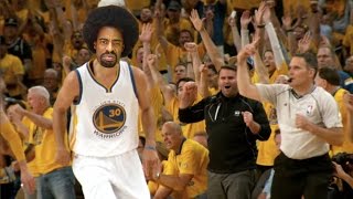 Steph Curry Thizzle Dance