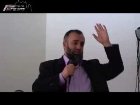 Problemet Familjare - Ligjerate per motra muslimane - Ligjërues- Mazllam Mazllami