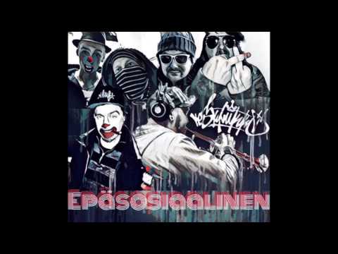 keskiviikkoteam - epäsosiaalinen feat. herra travis ja dj puliukko
