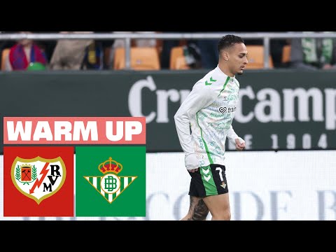 🔴 RAYO VALLECANO vs REAL BETIS - PREVIA DEL PARTIDO