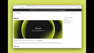 音声エージェントをより迅速に構築：PolyAIのエージェント開発キットの中身