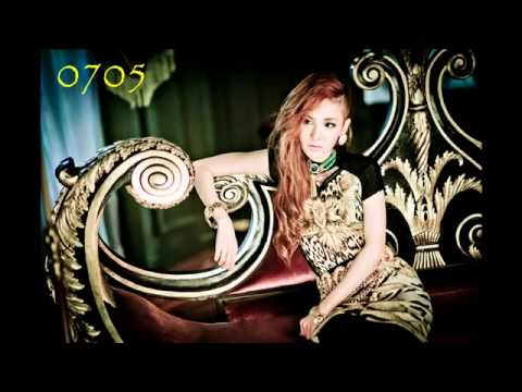 2NE1 'I LOVE YOU' Teaser (DARA)