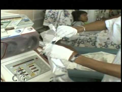 #MILAGROSBERAS REPORTAJE CIG PROMESE CAL  FARMACIA