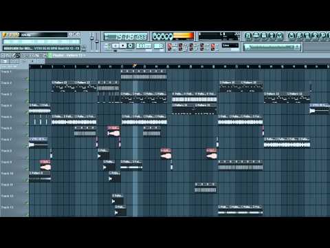 CandyLX – tears a bass (original mix)