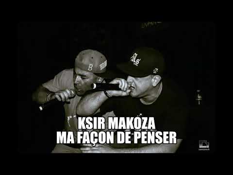 Ksir Makoza - Ma façon de penser // Fuegostarr #CauseEffet (Audio) (17)