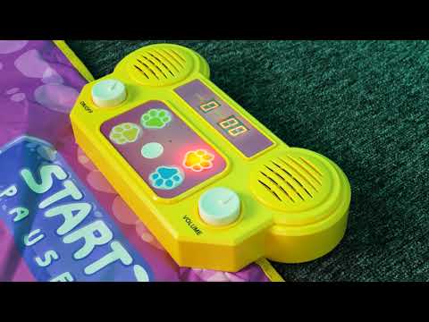 Танцювальний килимок: звук, світло, bluetooth, рівні складності та режими гри (YQ 3311)