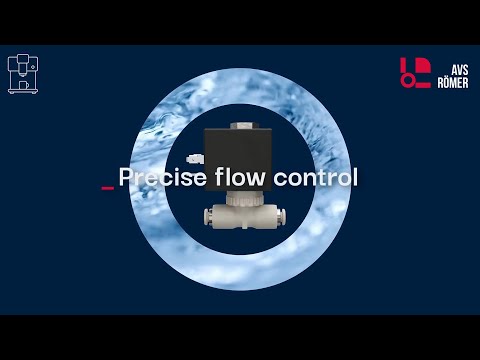 AVS Römer 2023: FPV Proportional Flow Control Valve