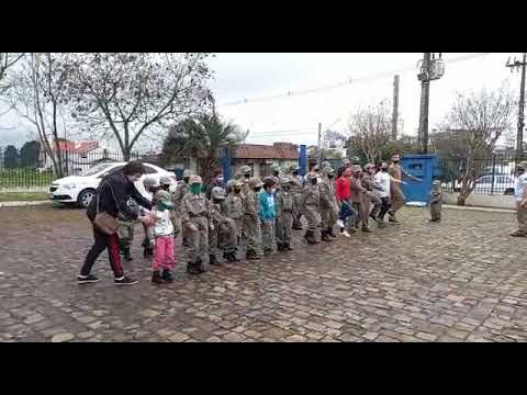 Brigada Mirim de Mormaço