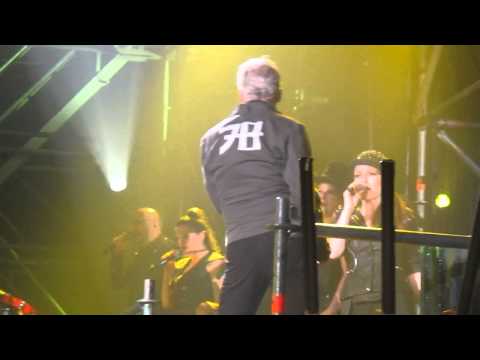 "Domani mai" (parziale) - Claudio Baglioni Tour CON VOI Firenze 31 marzo 2014