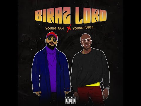 Young Rah x Young Paris - Biraz Loko (Official Cover Video)