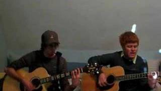 Anberlin - Autobahn (Acoustic Cover)