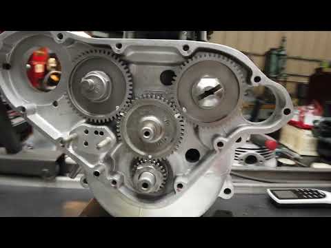 1958 Triumph another timing video