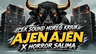 Download lagu DJ AJEN AJEN HE LIKI LIKI VIRAL TIKTOK | DJ CEK SOUND FULL PARTY BASS HOREG  mp3