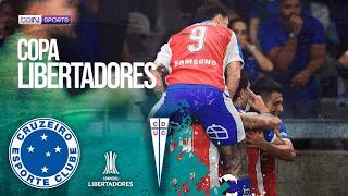 Cruzeiro (BRA) vs Universidad Católica (CHL) | HIGHLIGHTS Copa Libertadores | 04/15/26 | beIN SPORTS