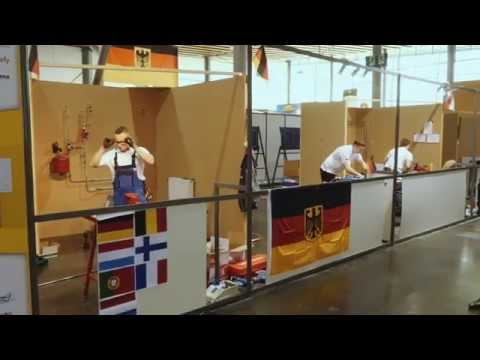 Euroskills 2014 – Der Anlagenmechaniker SHK - die Europameisterschaft der Berufe