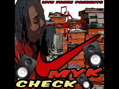 01 Myk check Volume 1 Intro - Feat. Dj Drop