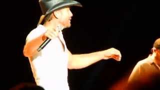 Tim McGraw - Overrated - Allentown, PA (8/29/14)