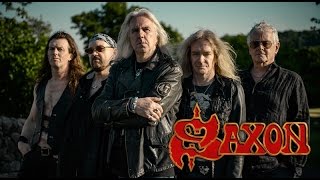 Saxon - Wheels Of Steel - Guitar Lesson by Mike Gross - How To Play - Tutorial