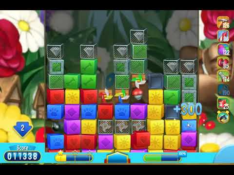 Pet rescue saga level 2207