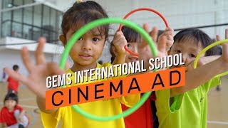 GEMS International School | Cinema Ad | TV Commercial