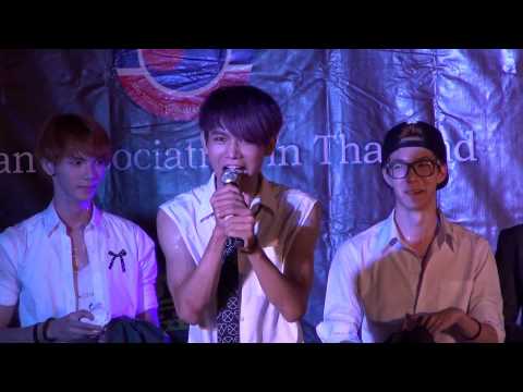 130914 [Inroduce] Millenium Boy cover EXO @K-POP COVER DANCE FESTIVAL 2013